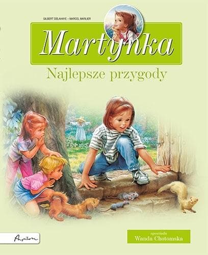 Martynka: Najlepsze przygody wyd. 2023 - książka dla dzieci