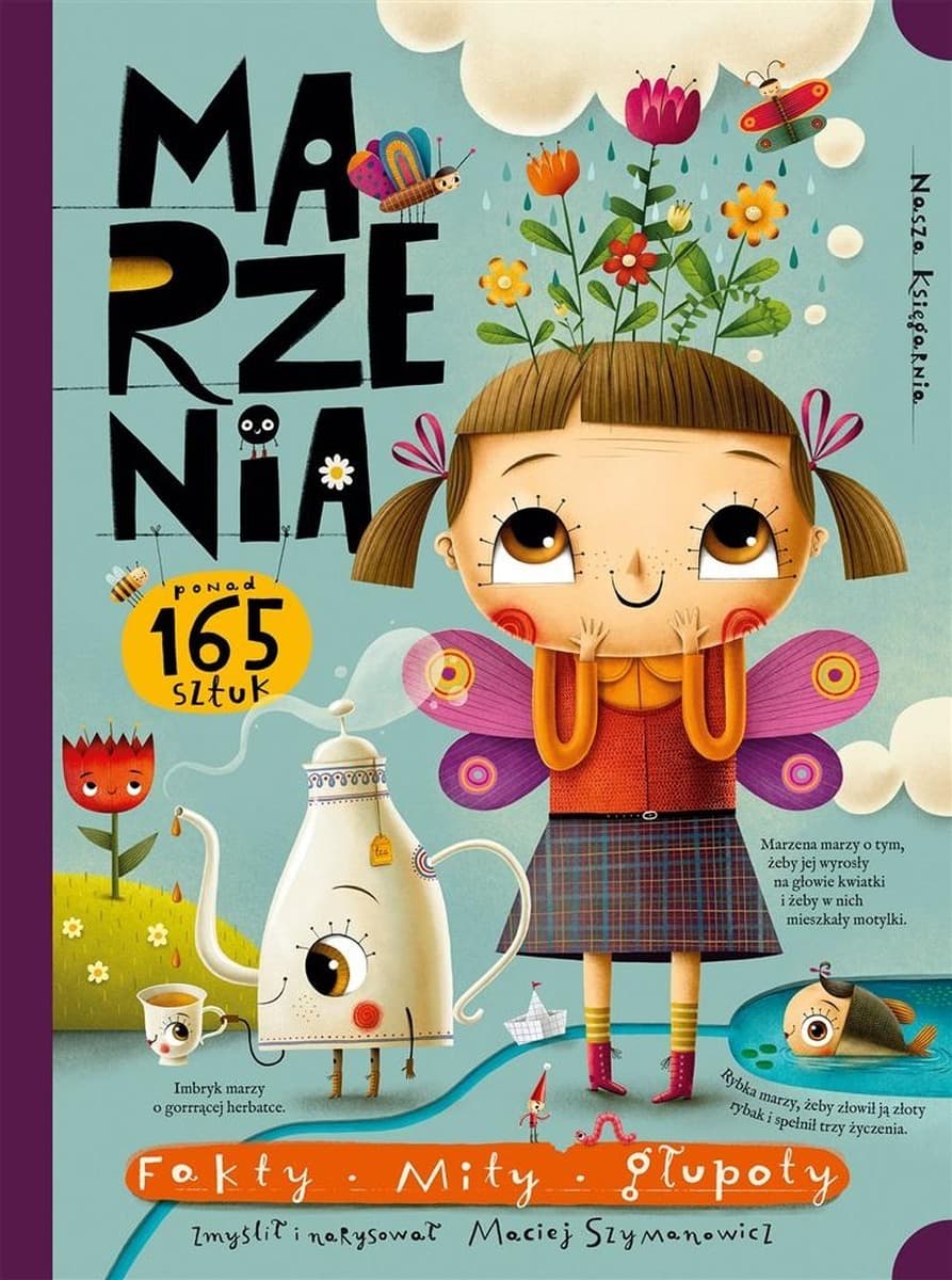 Marzenia fakty mity głupoty wydanie 2023