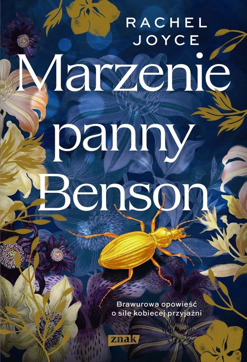 Marzenie panny Benson wyd. specjalne