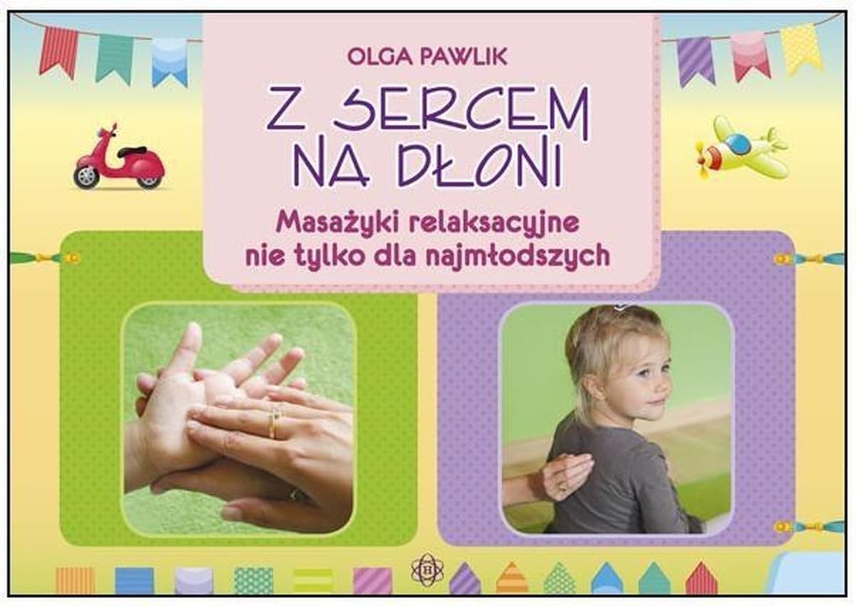 Masażyki relaksacyjne dla dzieci