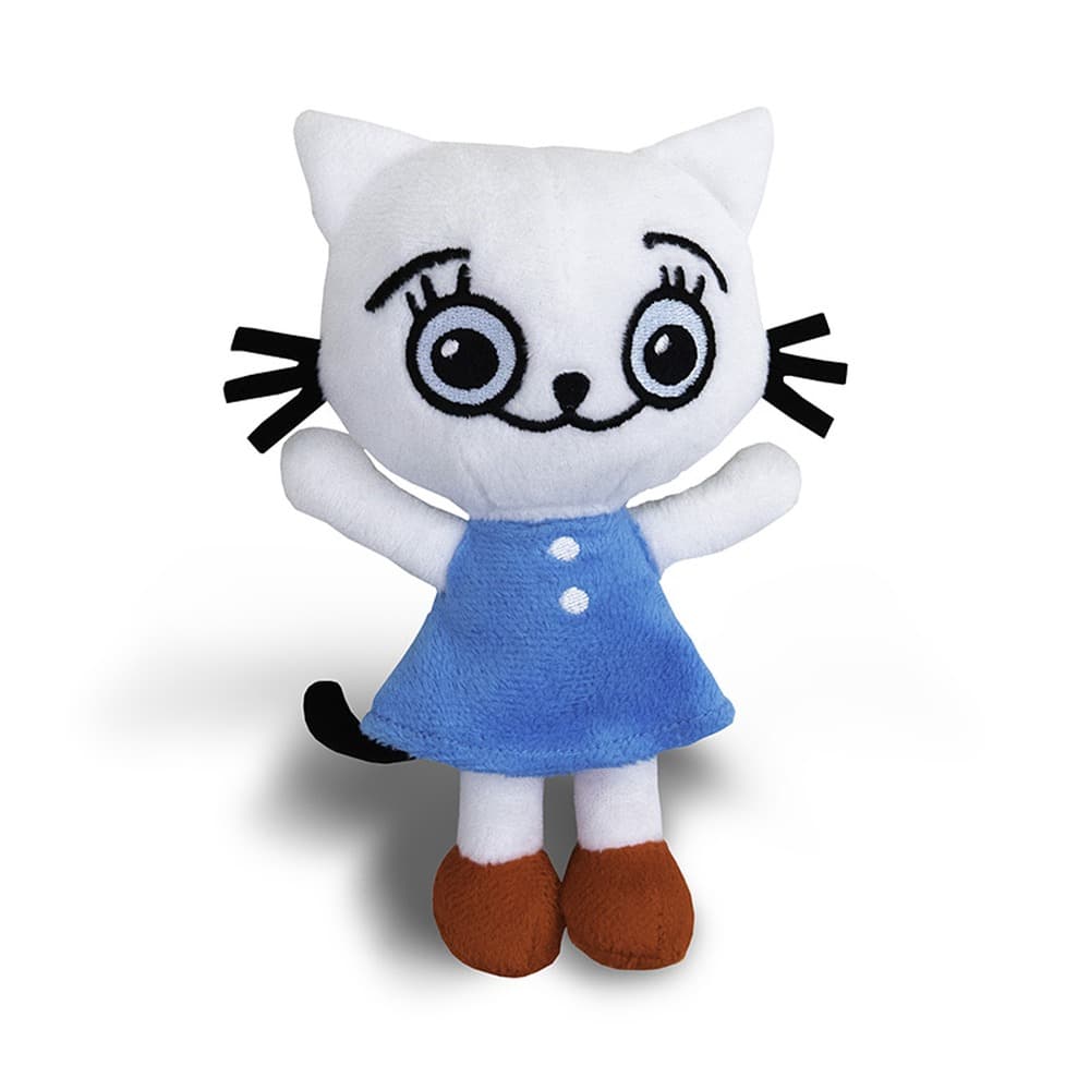 Maskotka Kicia Kocia 17 cm