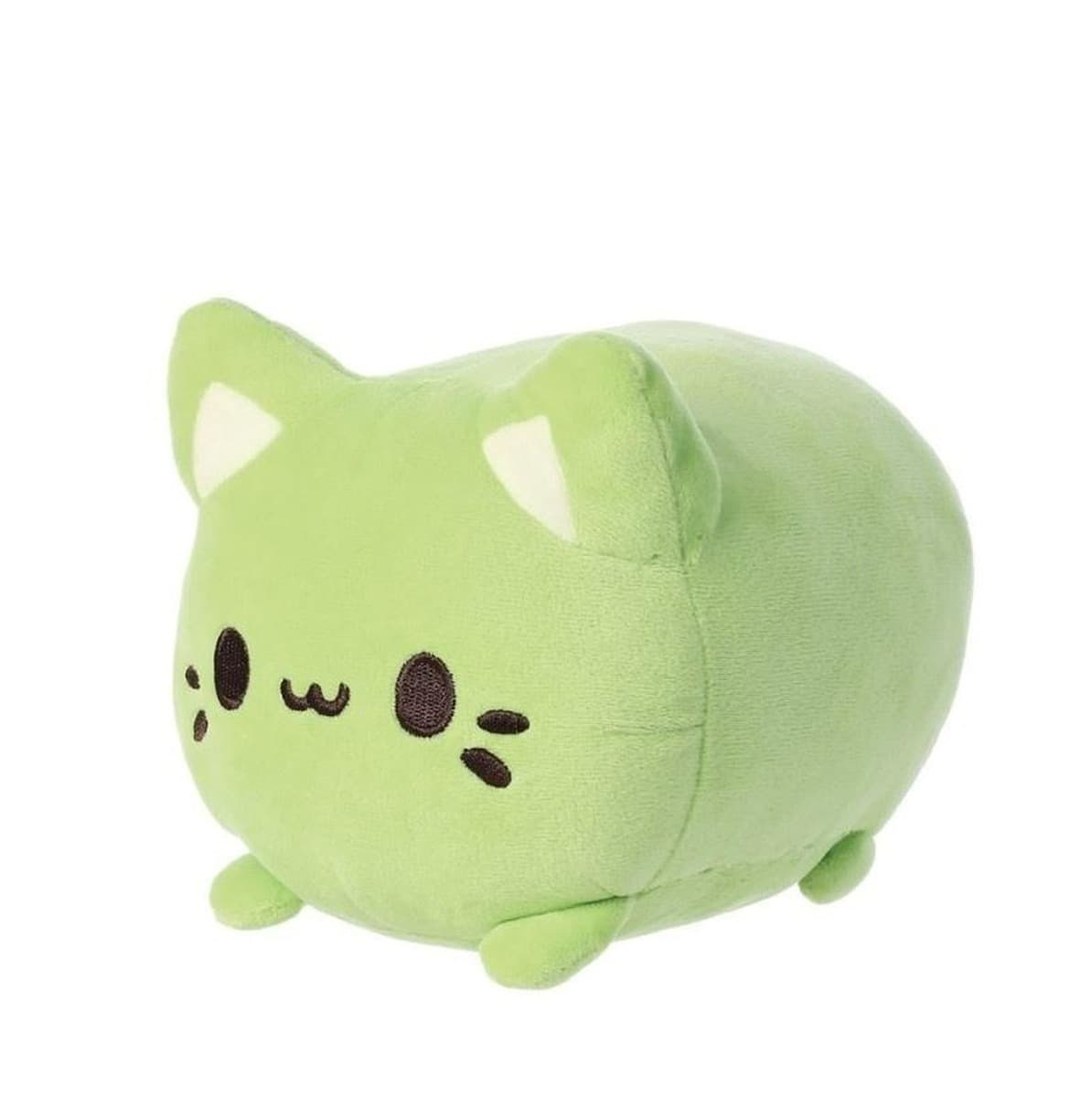 Maskotka pluszowa Meowchi zielona herbata 18cm 14270