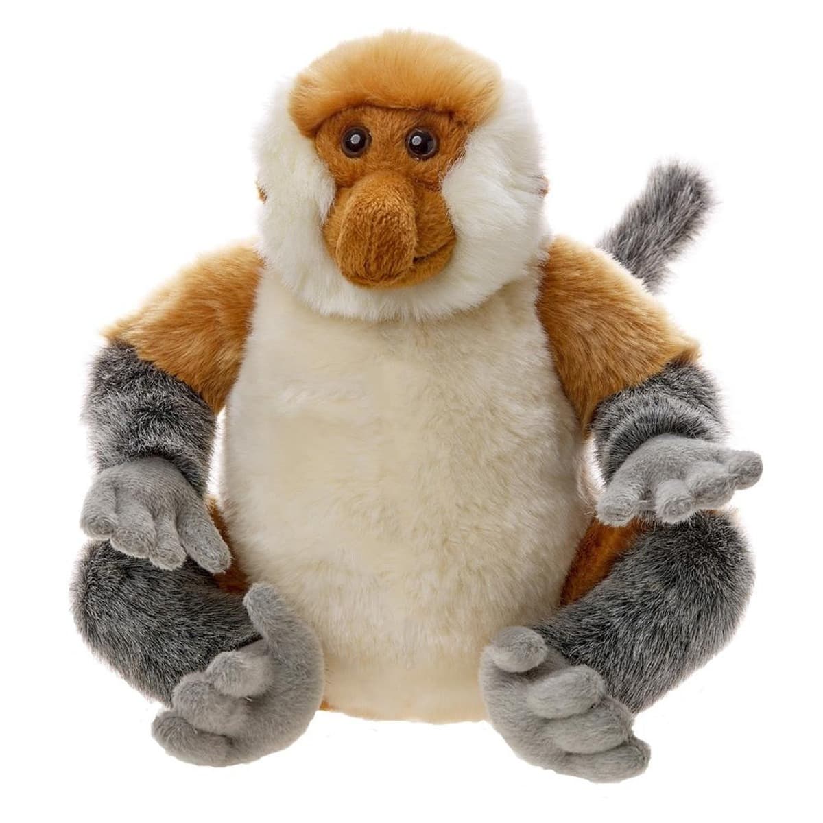 Maskotka pluszowa Nosacz Sundajski Beppe Zoo
