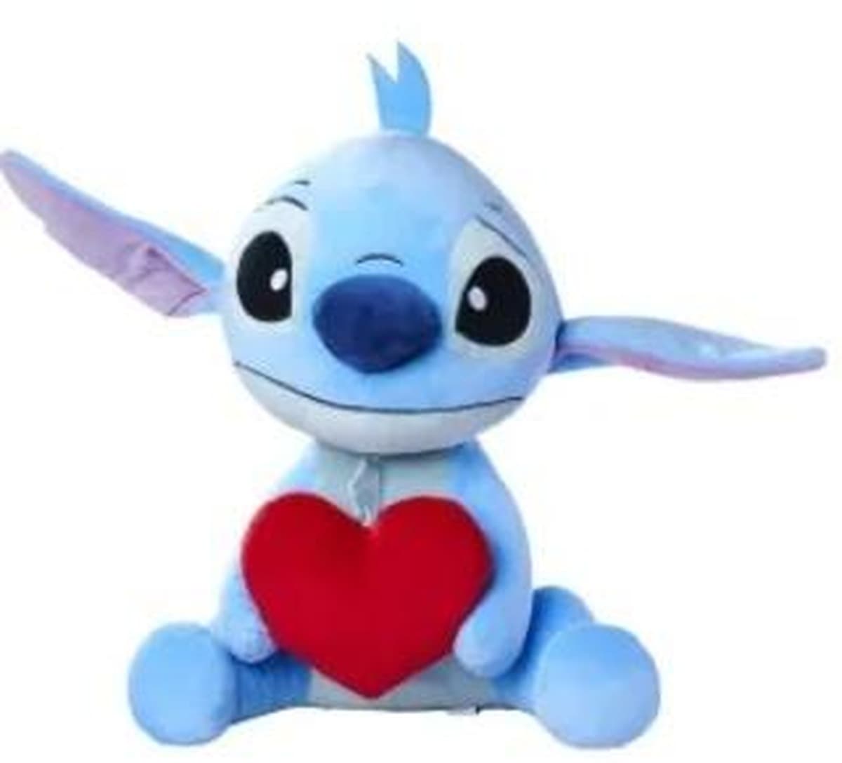 Maskotka Stitch Disney z Sercem 50 cm