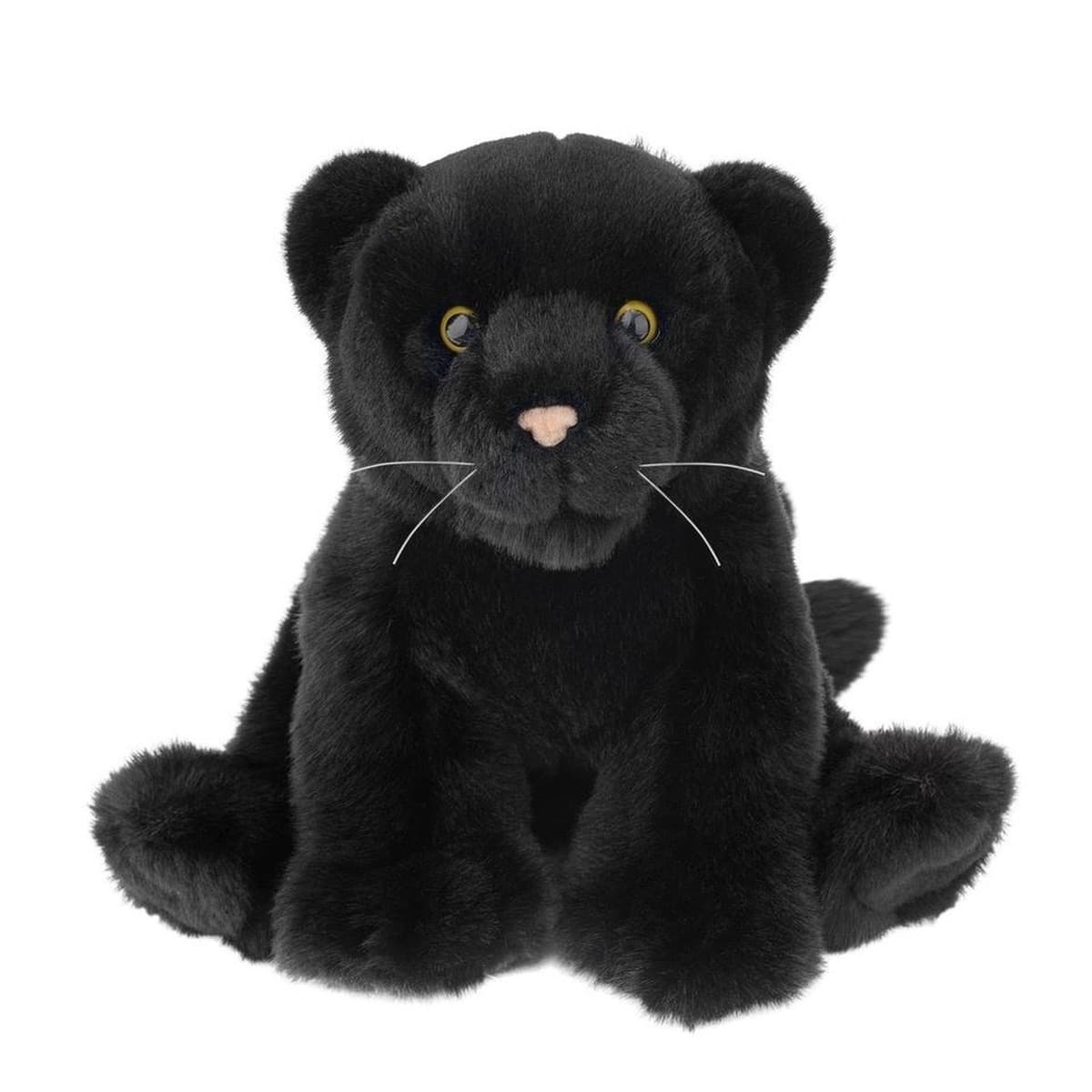 Maskotka ZOO Czarna Pantera 25cm