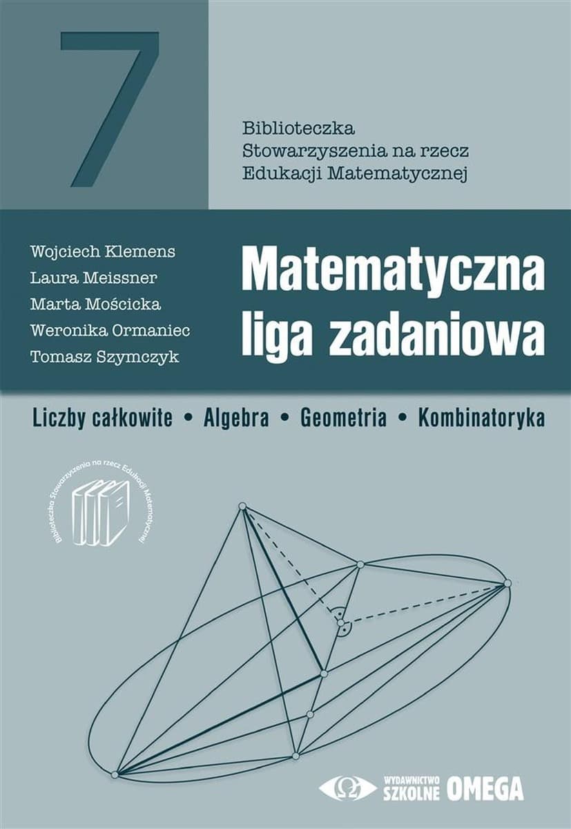 Matematyczna liga zadaniowa - praca zbiorowa