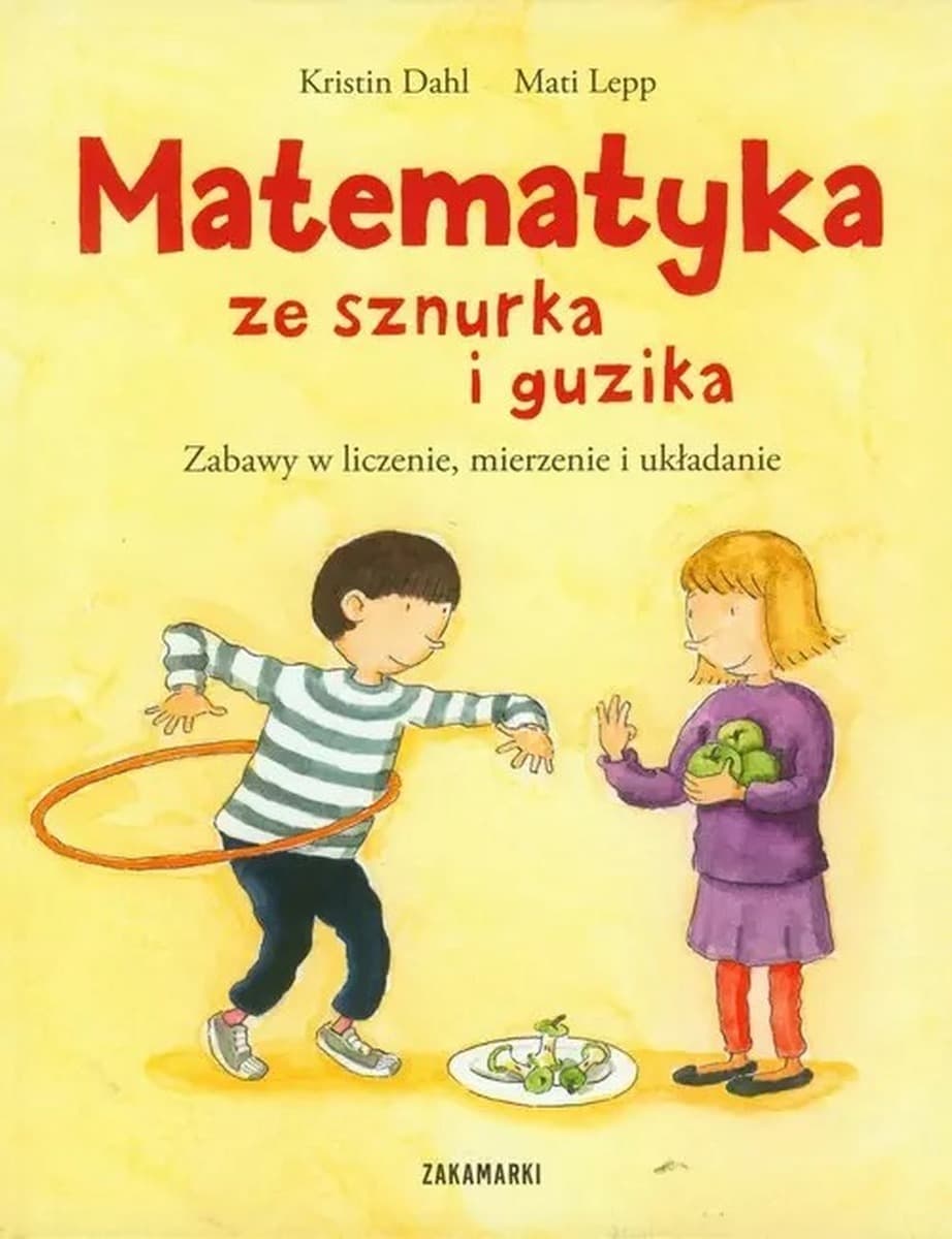 Matematyczne zabawy i doświadczenia z wykorzystaniem sznurka i guzików