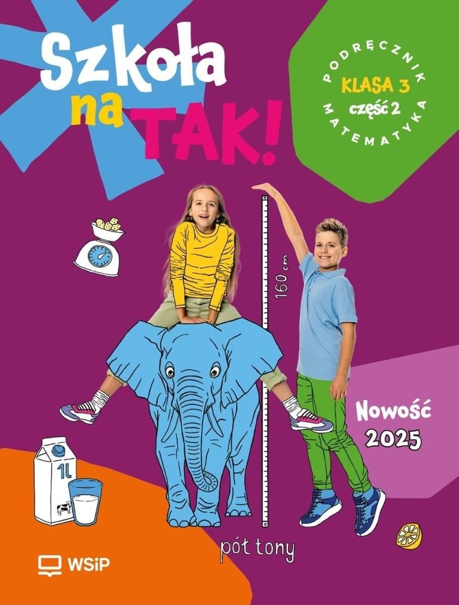 Matematyka podręcznik klasa 3 szkoła podstawowa część 2