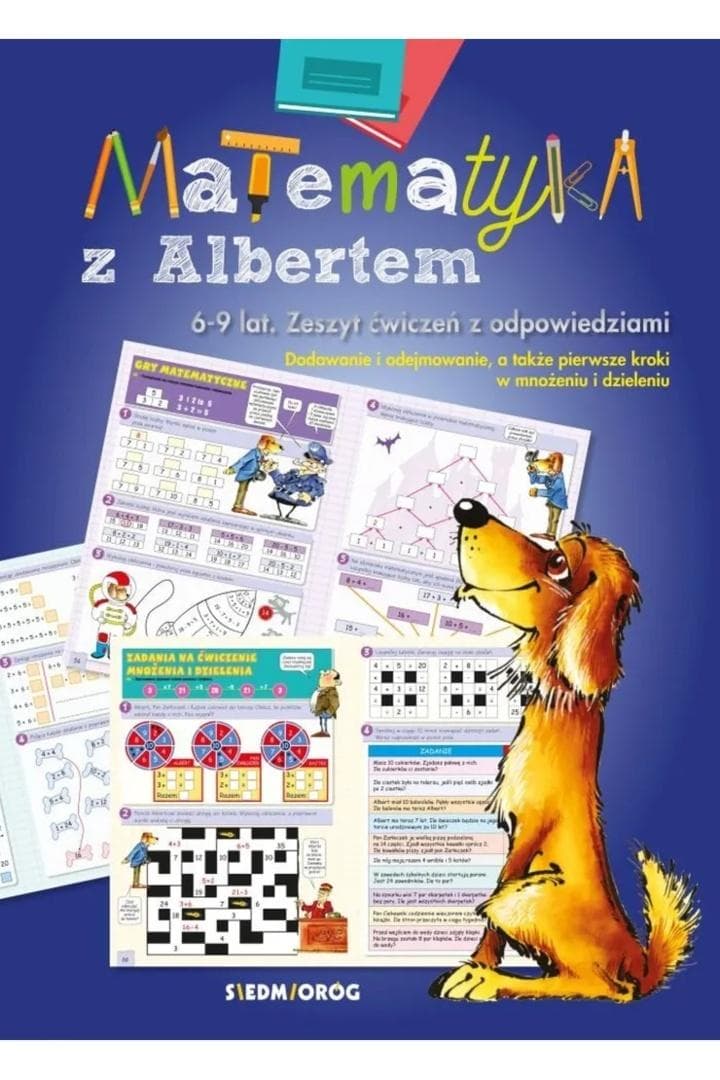 Matematyka z Albertem - Tamara Michałowska