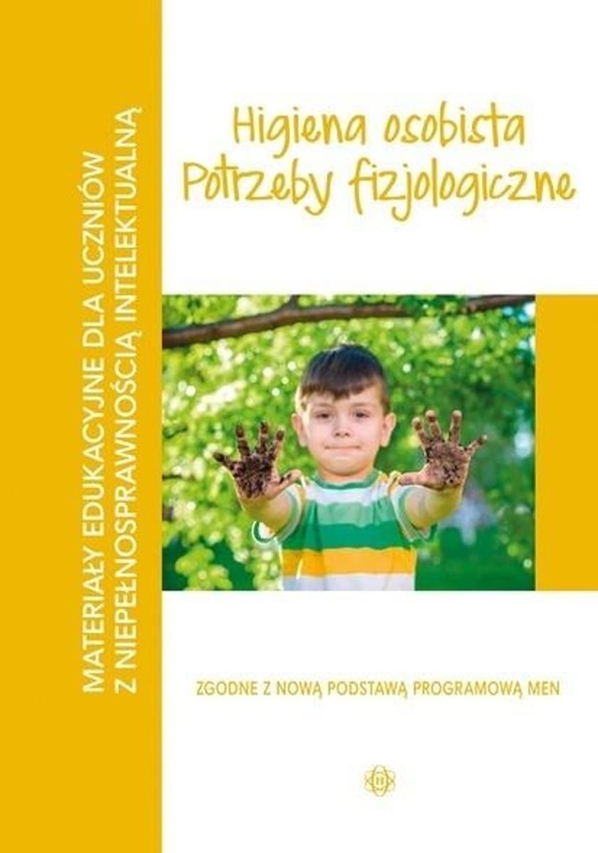 Materiały edukacyjne dla uczniów z niepełnosprawnością intelektualną: Higiena osobista