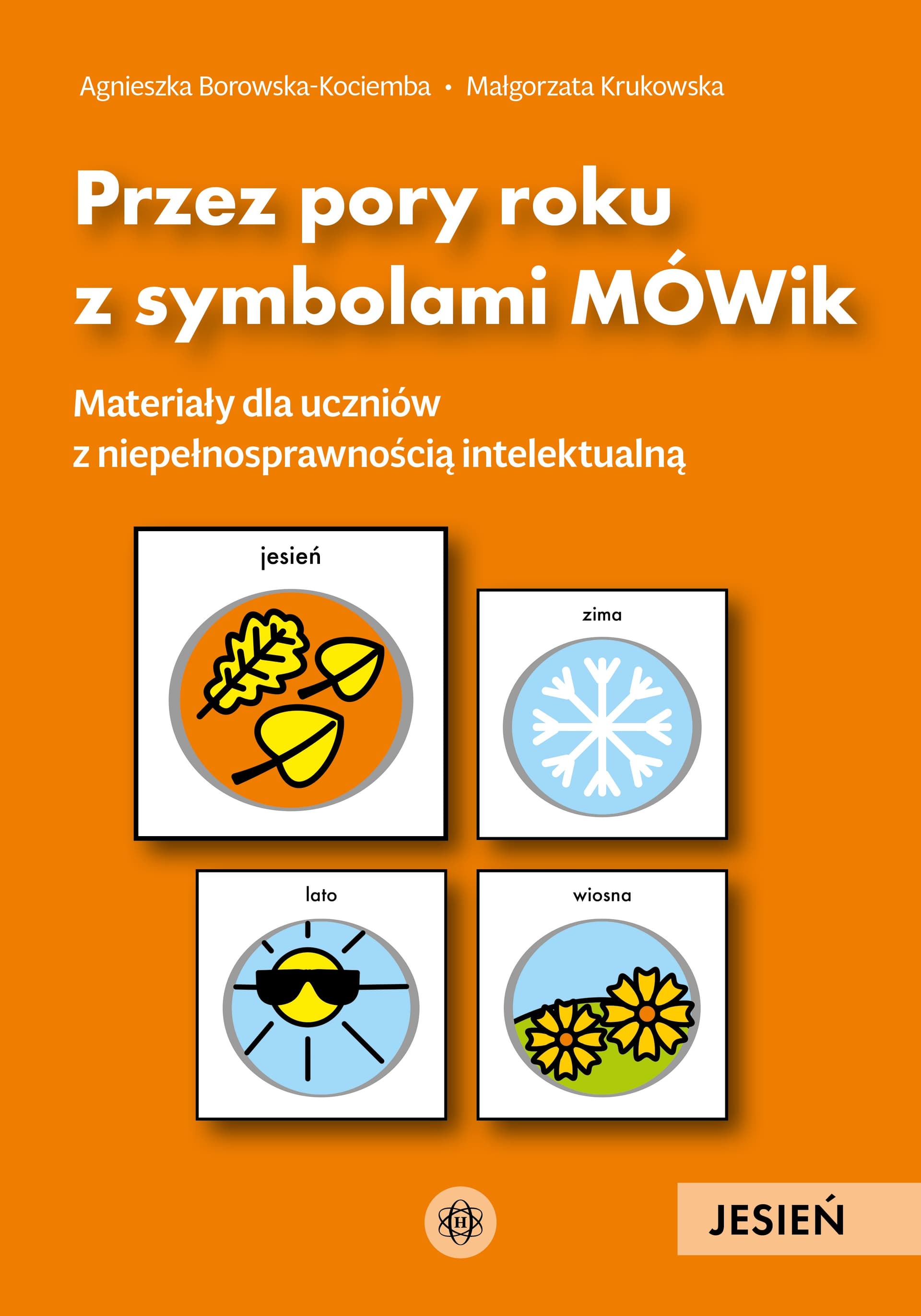 Materiały edukacyjne Jesień dla uczniów z niepełnosprawnością intelektualną MÓWik