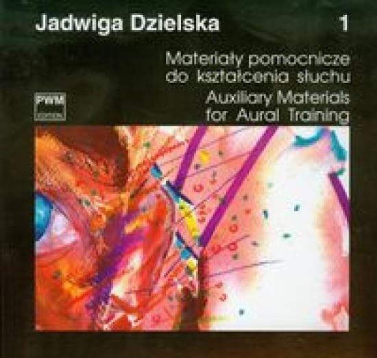 Materiały pomocnicze do kształcenia słuchu 1 na (PWM)