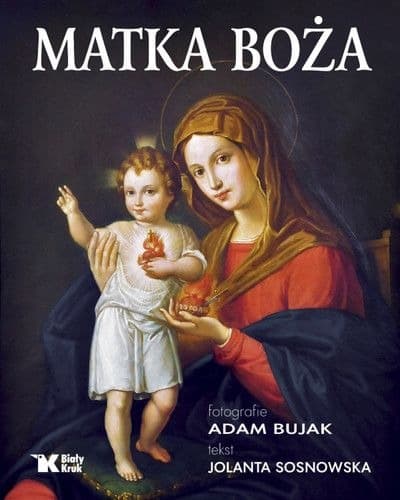 Matka Boża - książka