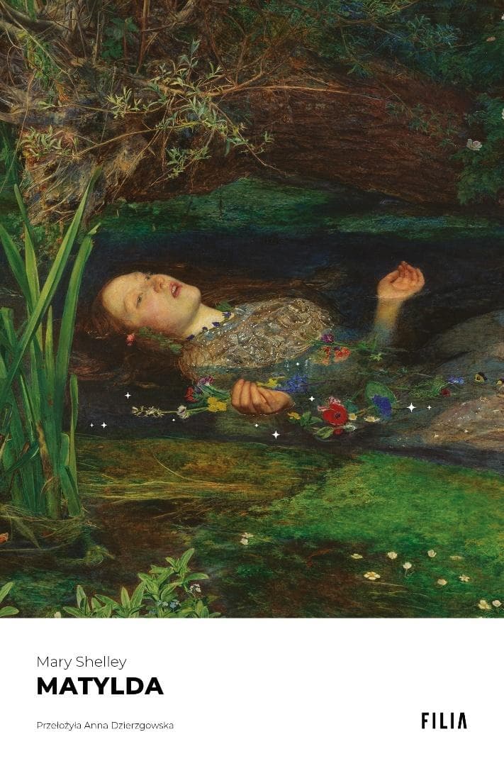 Matylda Mary Shelley powieść wydanie 2026
