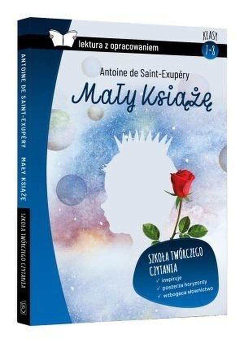 Mały książę. Lektura z opracowaniem