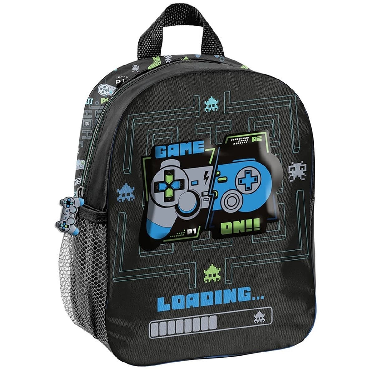 Mały plecak 3D Game PP25GI-503