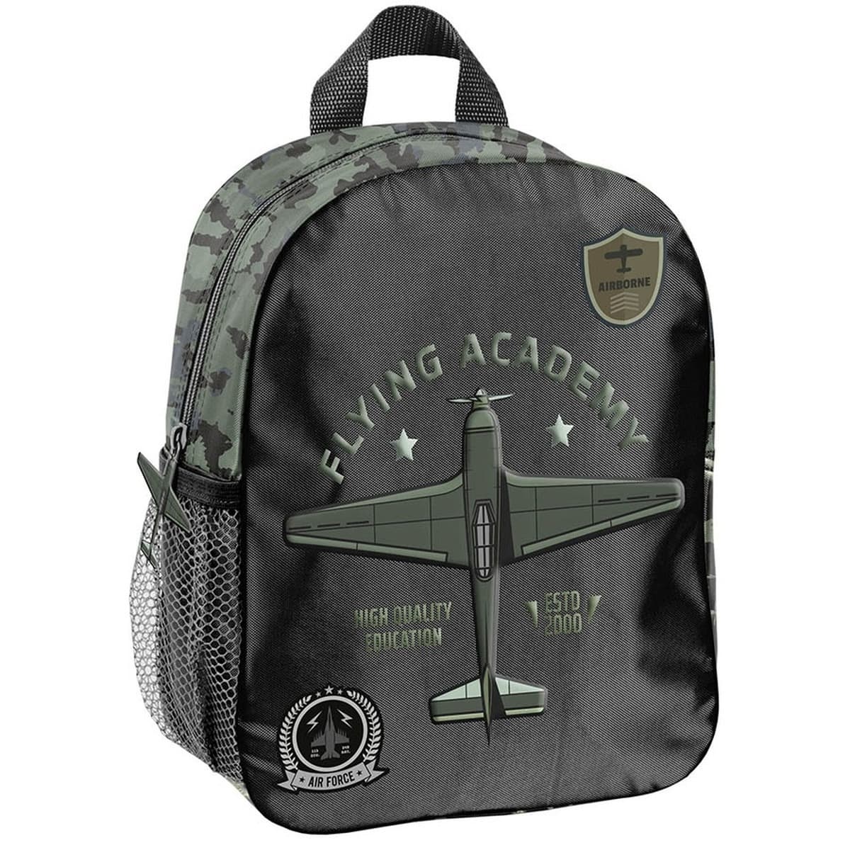 Mały plecak 3D Samolot PP25MP-503