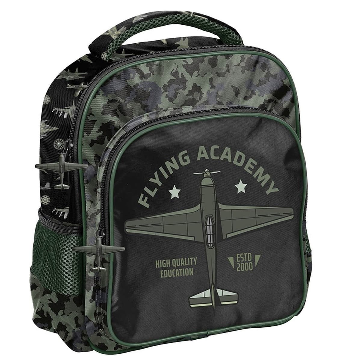 Mały plecak 3D Samolot PP25MP-503