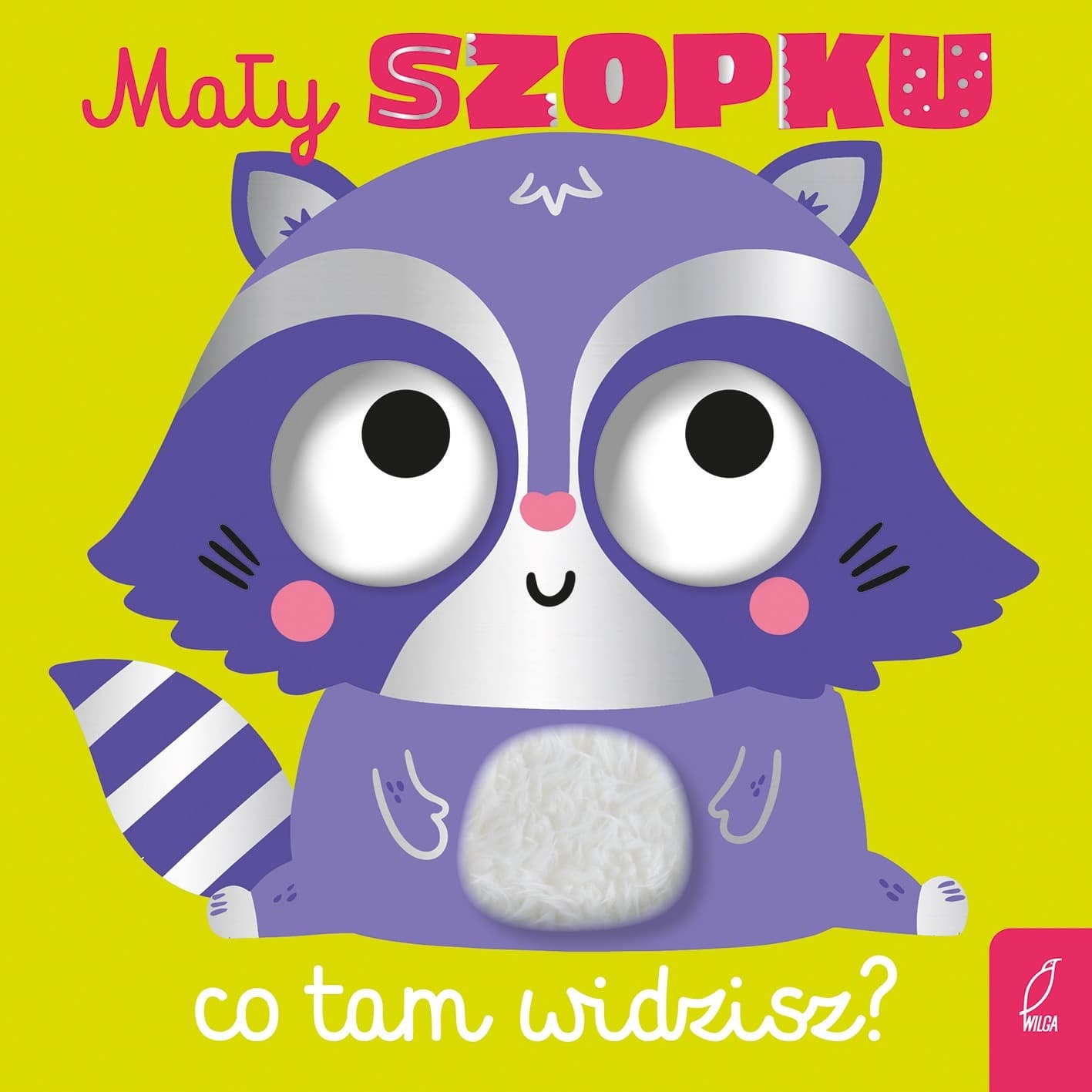 Mały szopku, co tam widzisz?