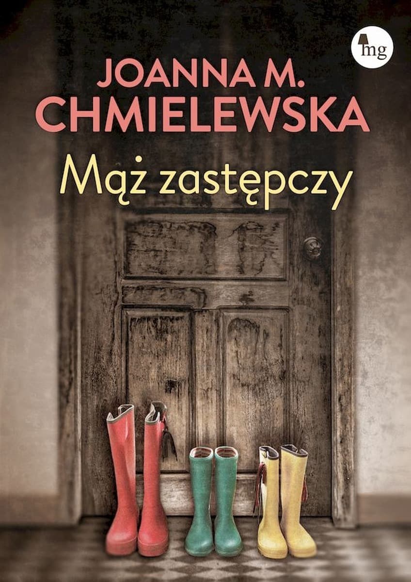 Mąż zastępczy - powieść obyczajowa o poszukiwaniu szczęścia