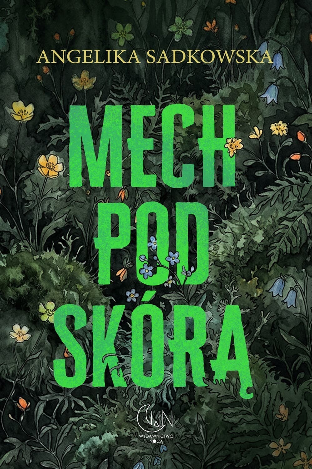 Mech pod skórą