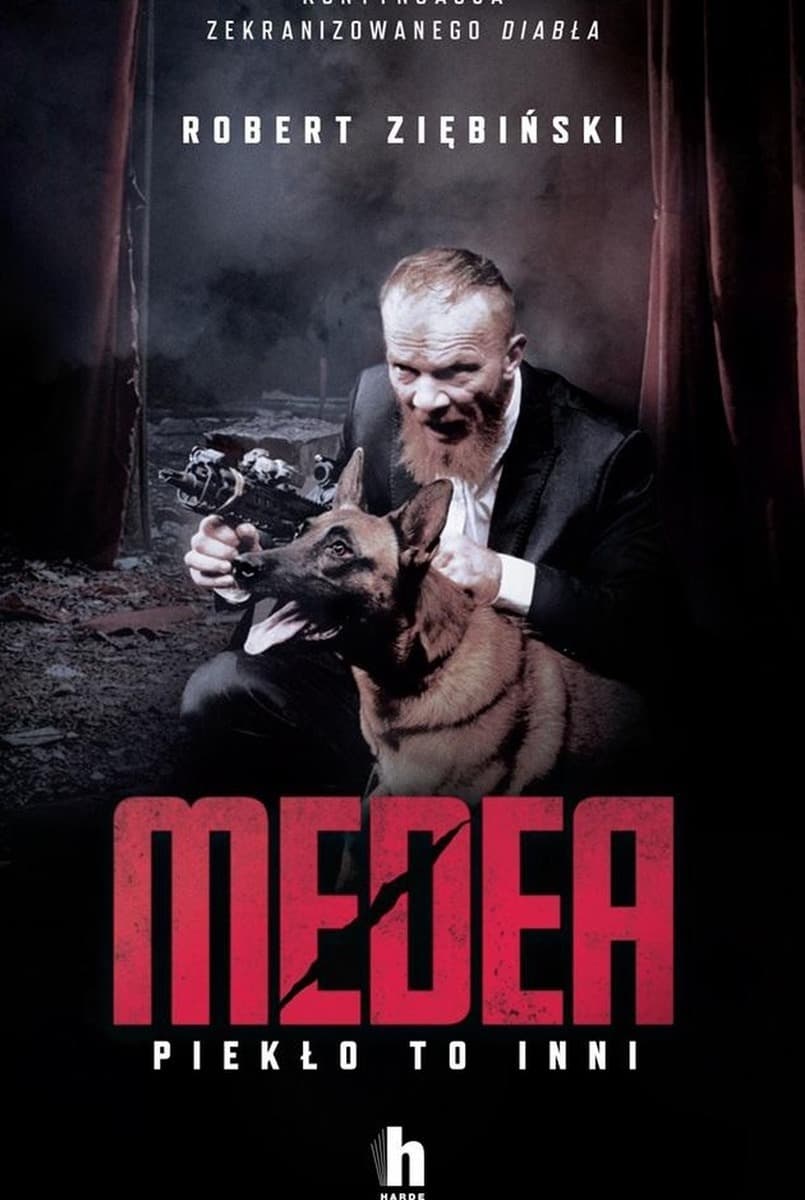 Medea. Tragedia na deskach teatru - Dramatyczna Powieść