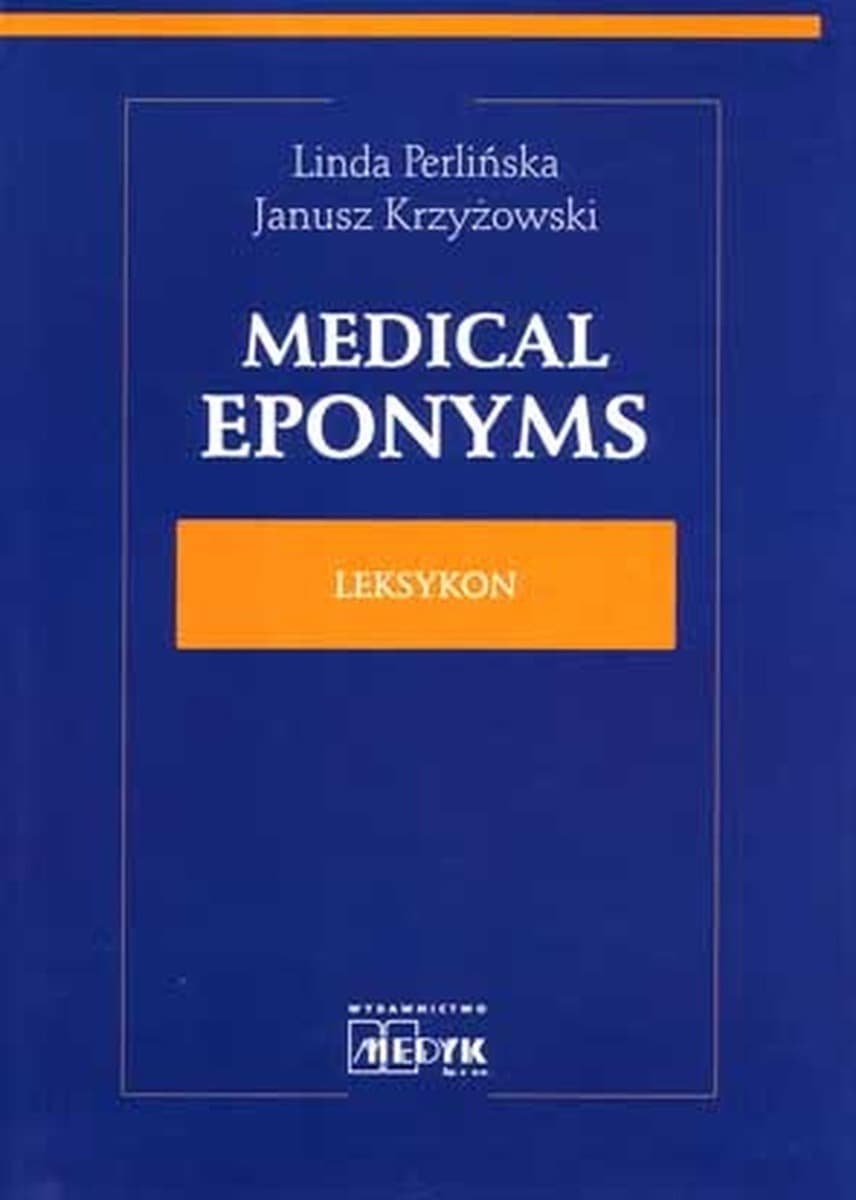 Medical Eponyms leksykon - Medyk