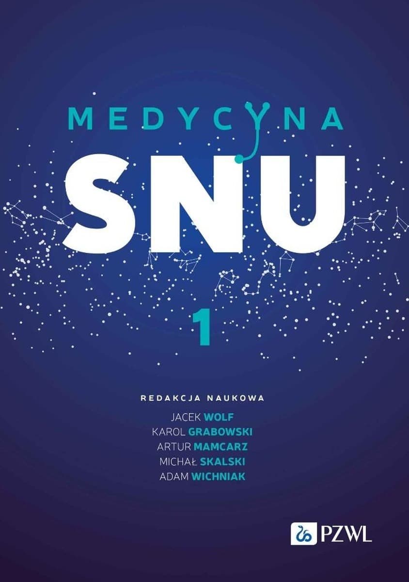 Medycyna snu tom 1 - praca zbiorowa