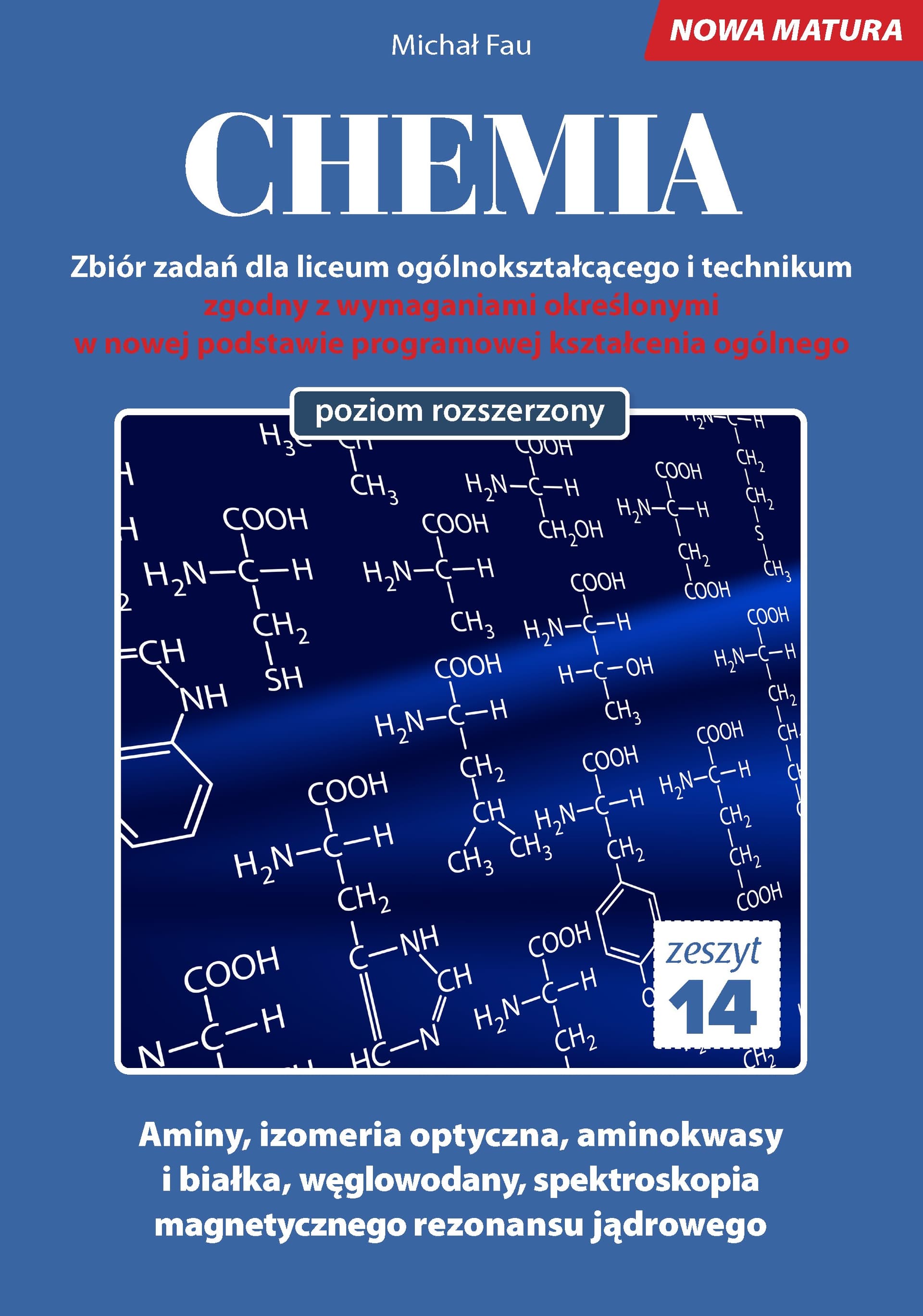 Chemia Nowa Matura Zeszyt 14