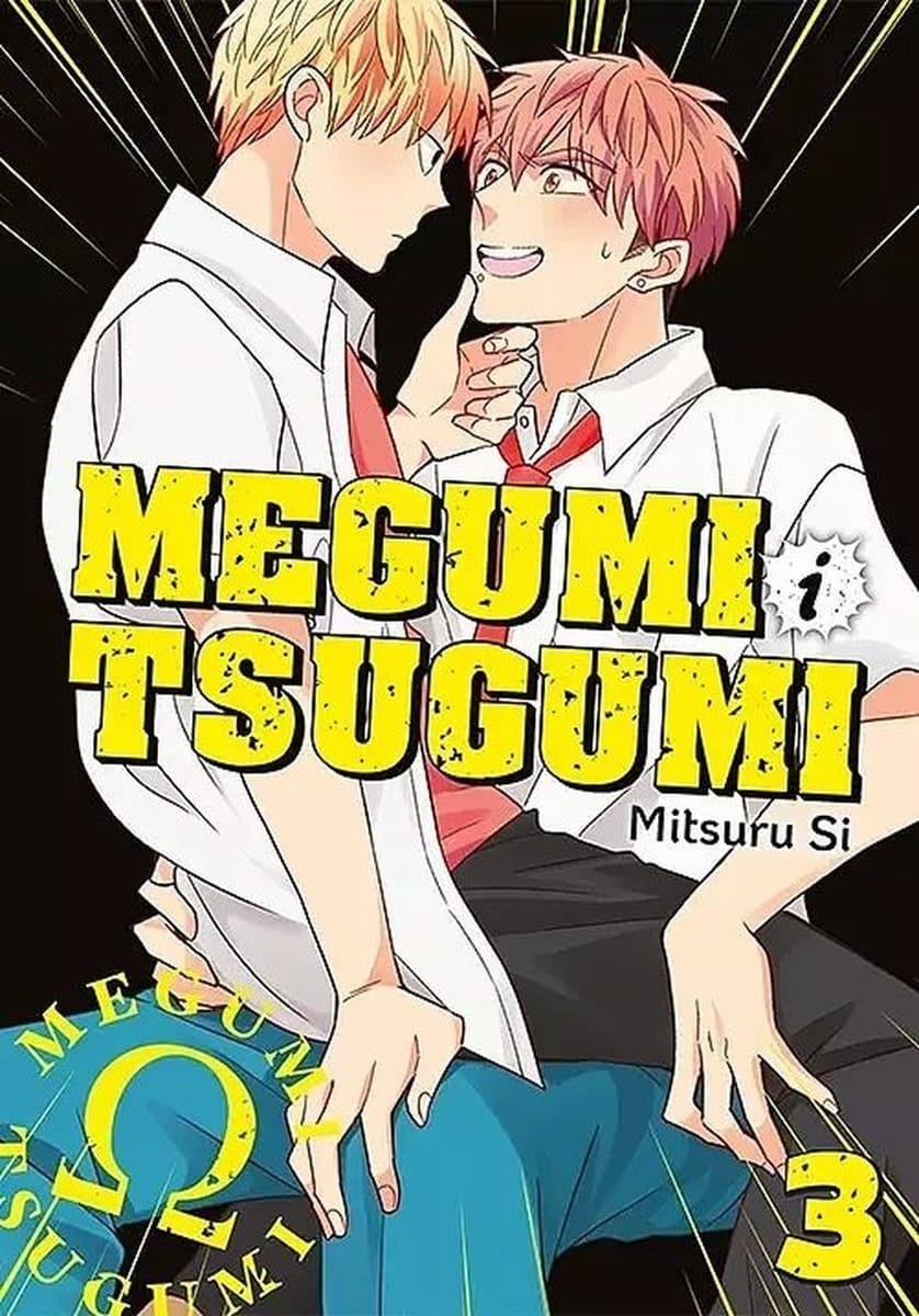 Megumi i Tsugumi. Tom 3