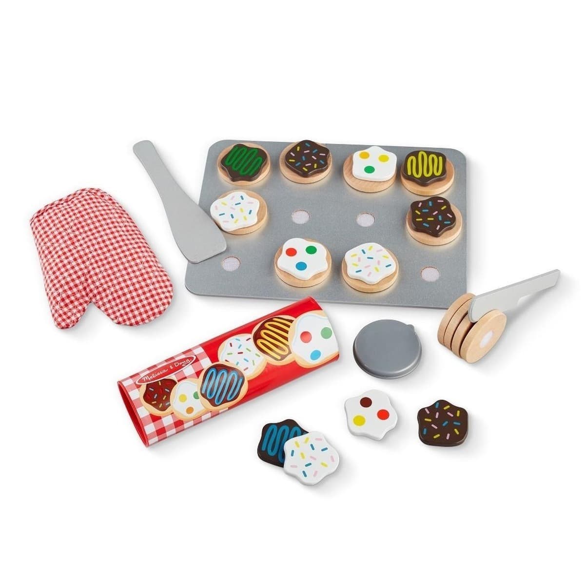 Melissa & Doug Zestaw Cukiernia do zabawy dla dzieci