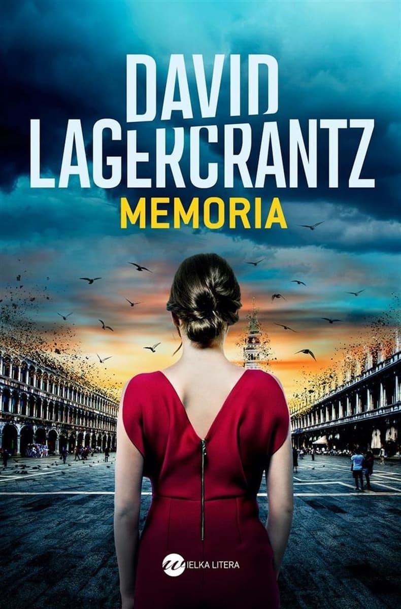 Memoria: Powieść kryminalna Remigiusza Mroza