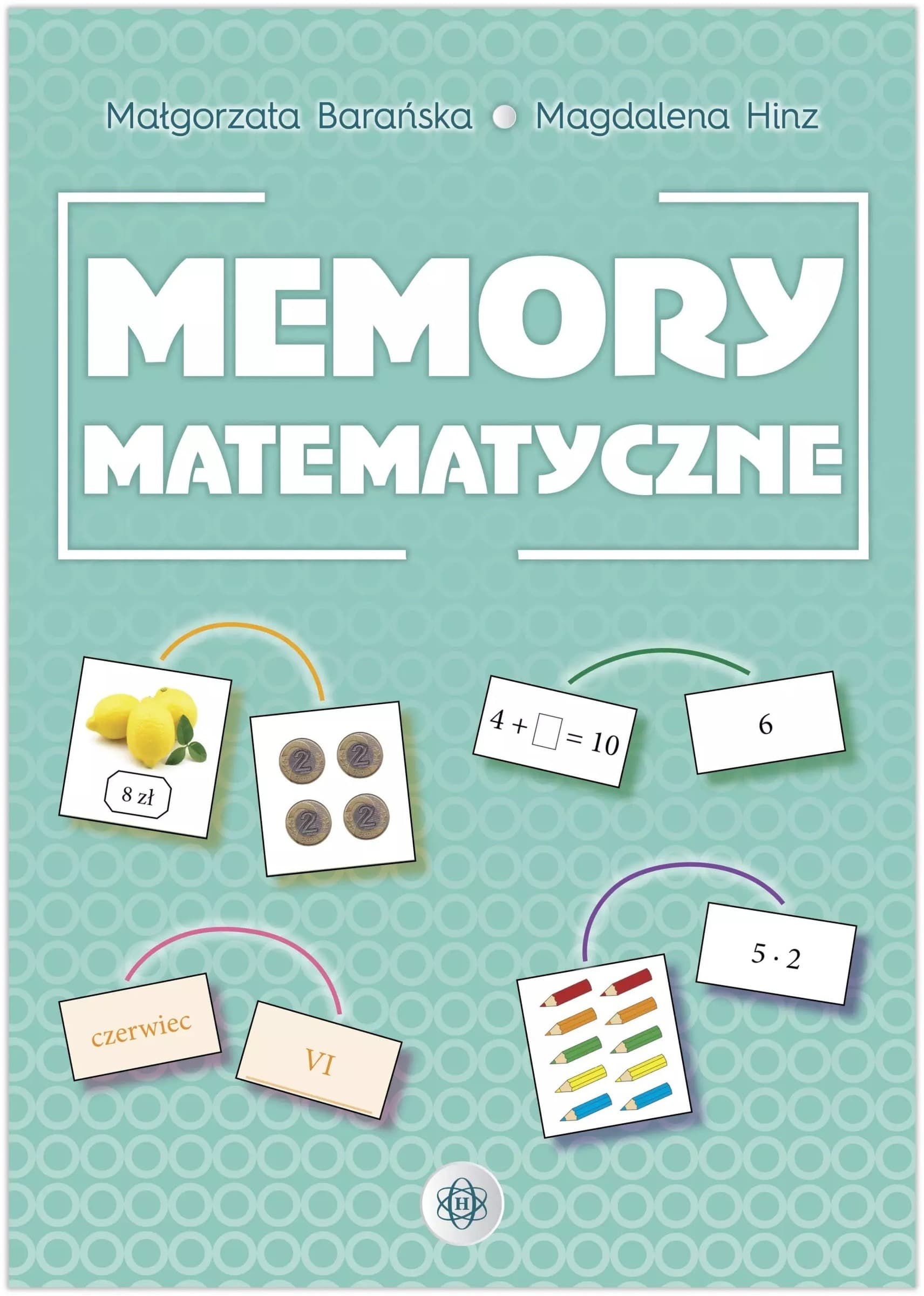 Memory matematyczne - Gra edukacyjna