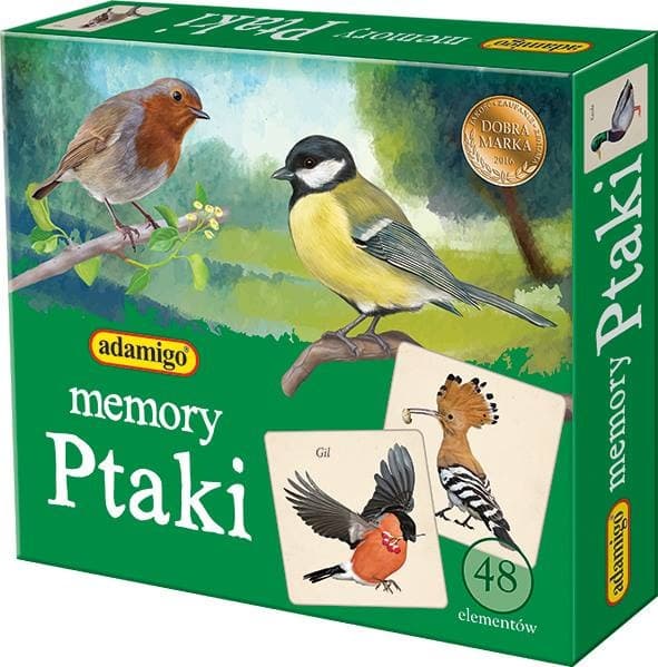 Memory Ptaki