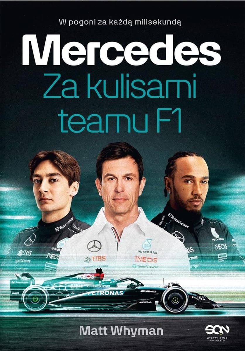 Mercedes. Za kulisami teamu F1