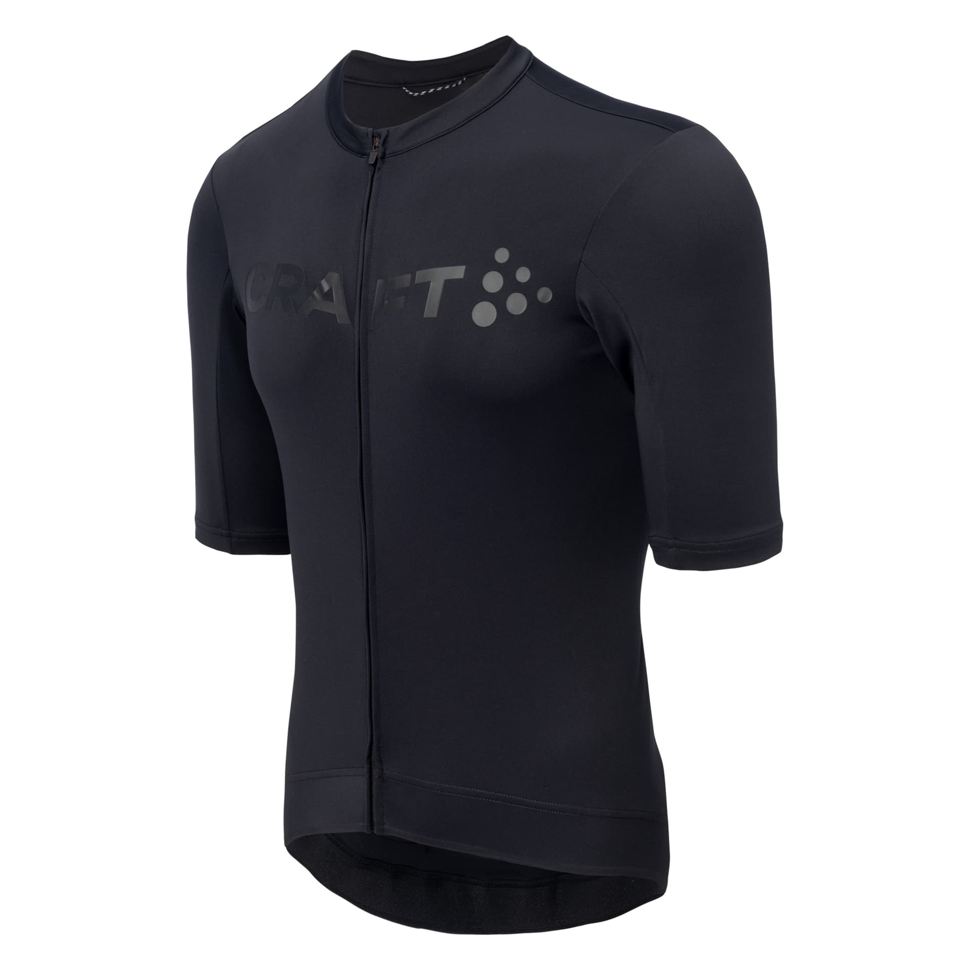 Męska koszulka rowerowa Craft Endur Logo Jersey M, rozmiar S, czarna
