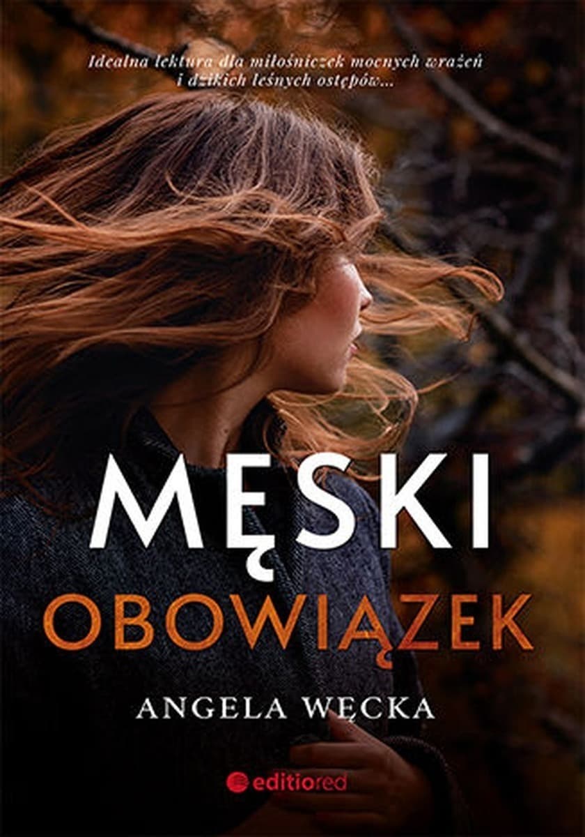 Męski obowiązek - powieść