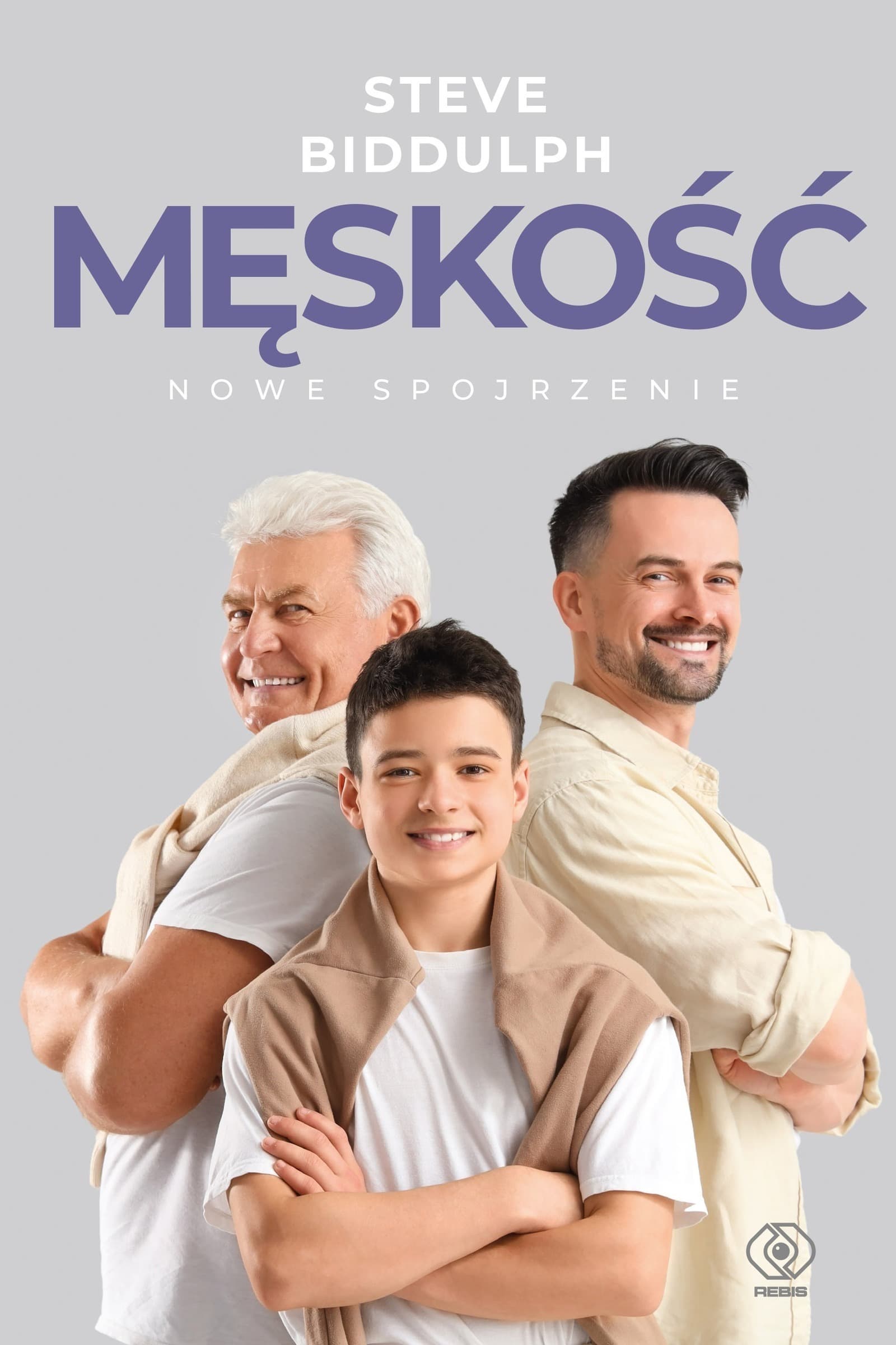 Męskość. Nowe spojrzenie wyd. 2026