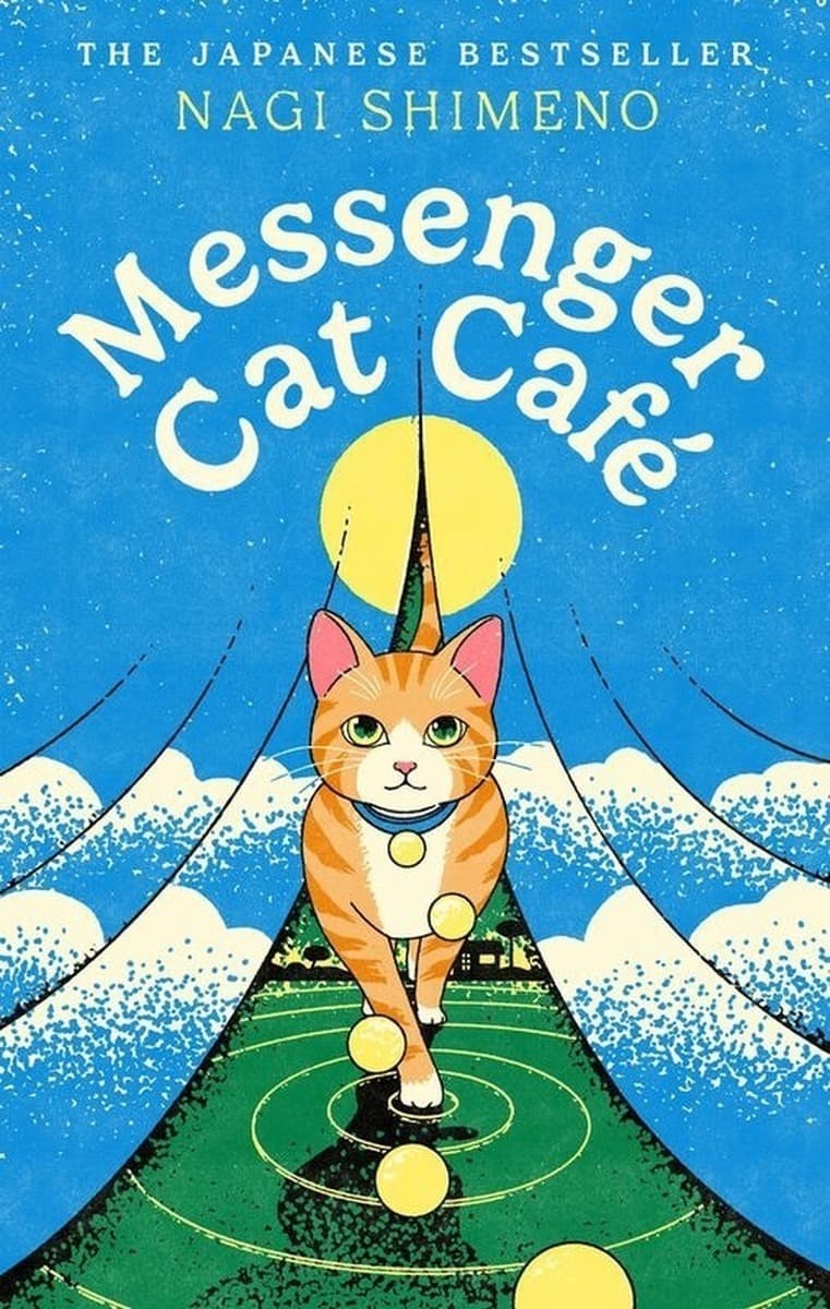 Messenger Cat Café