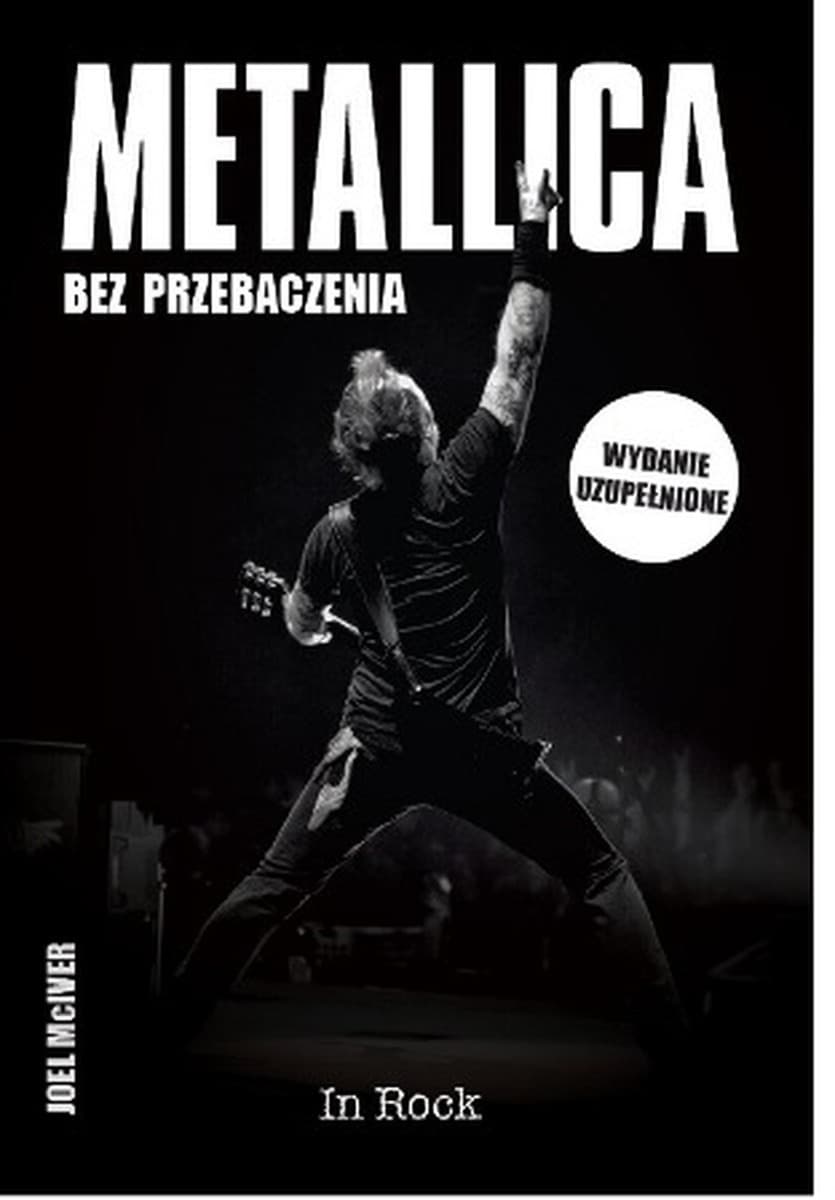 Metallica. Bez przebaczenia wydanie 2