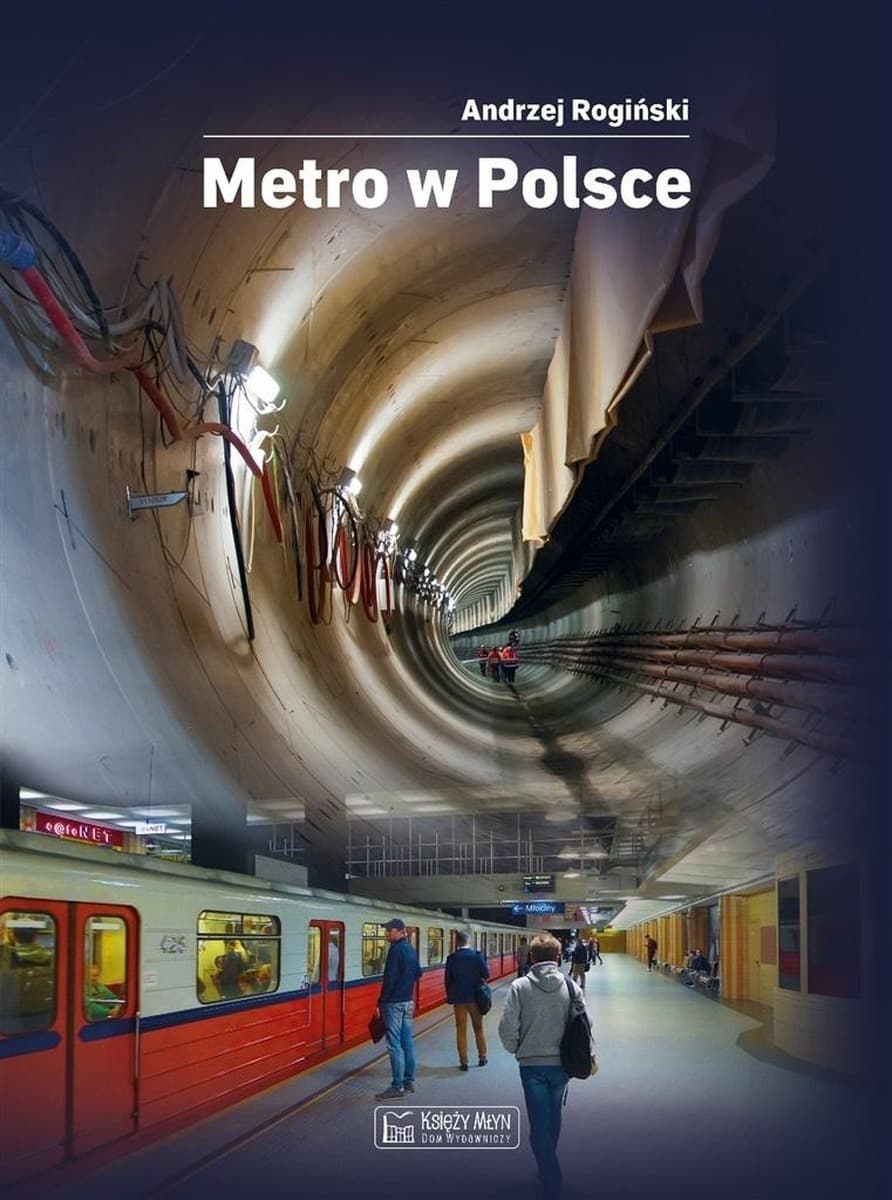 Metro w Polsce. Przewodnik