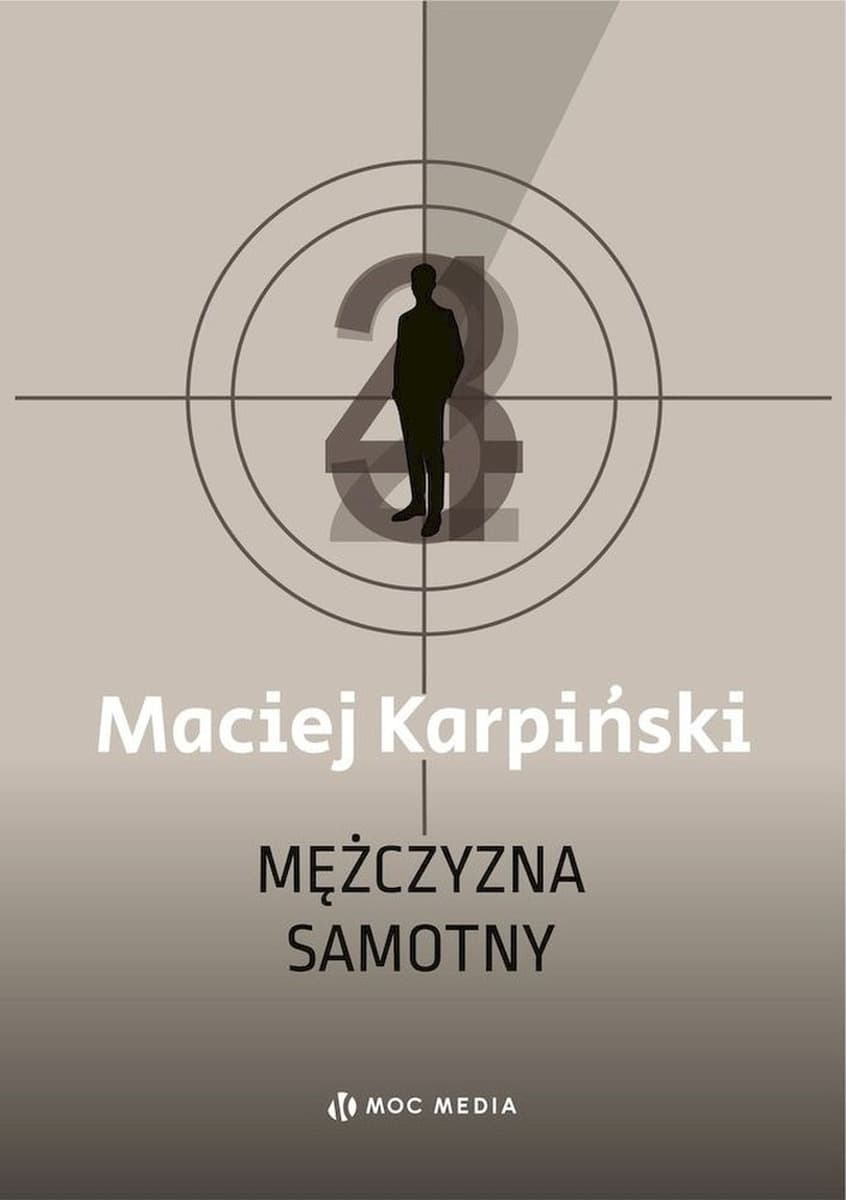 Mężczyzna samotny