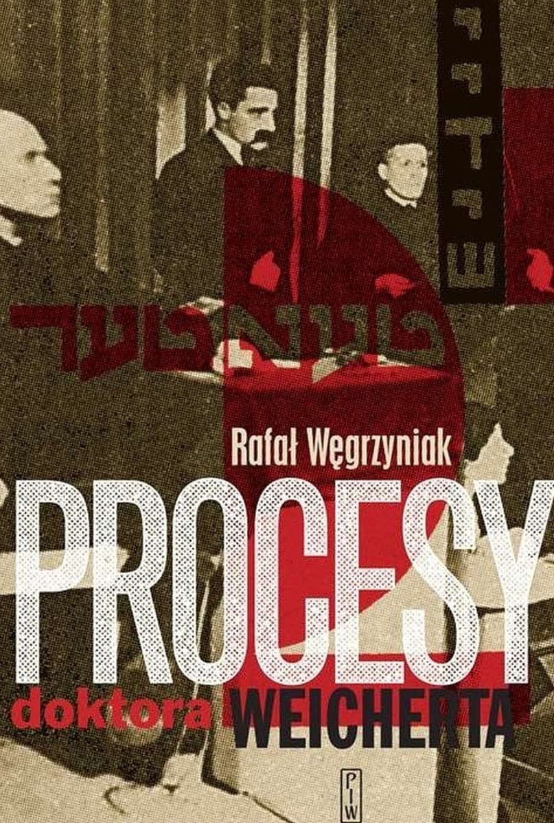 Michał Weichert - Monografia o życiu i twórczości - Biografia