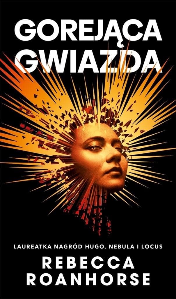 Gorejąca gwiazda - drugi tom serii Między niebem a ziemią