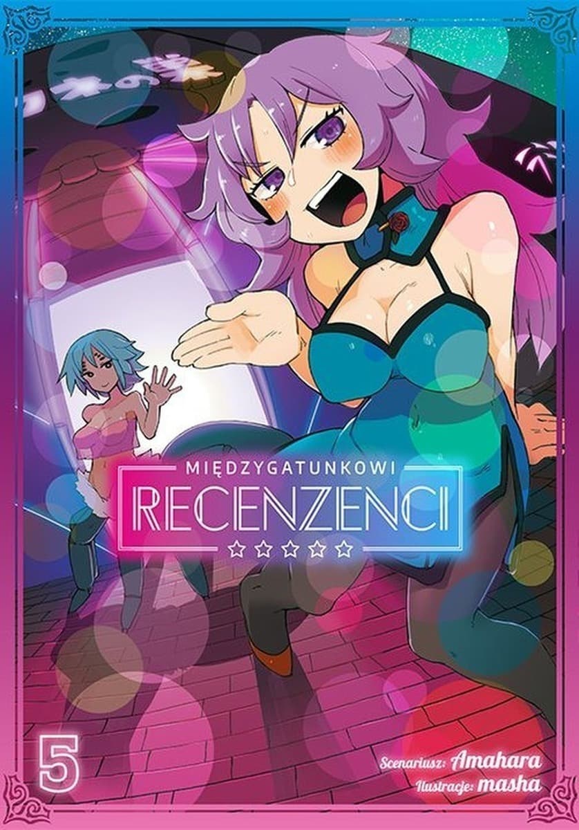 Międzygatunkowi recenzenci. Tom 6