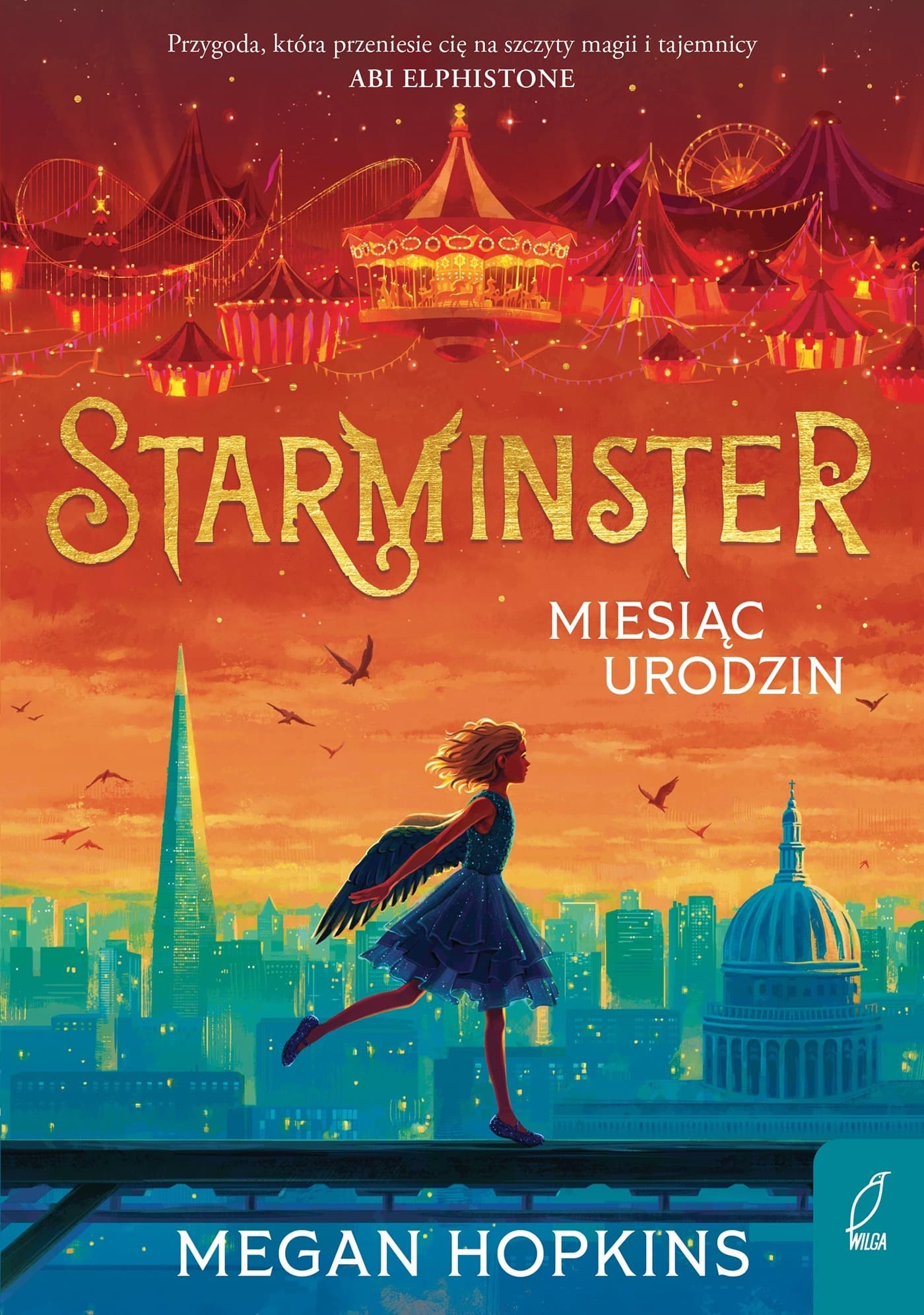 Miesiąc urodzin. Starminster. Tom 2