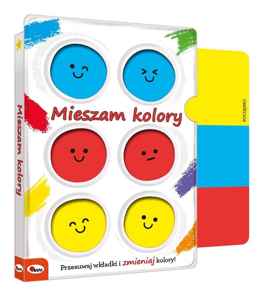 Mieszam kolory