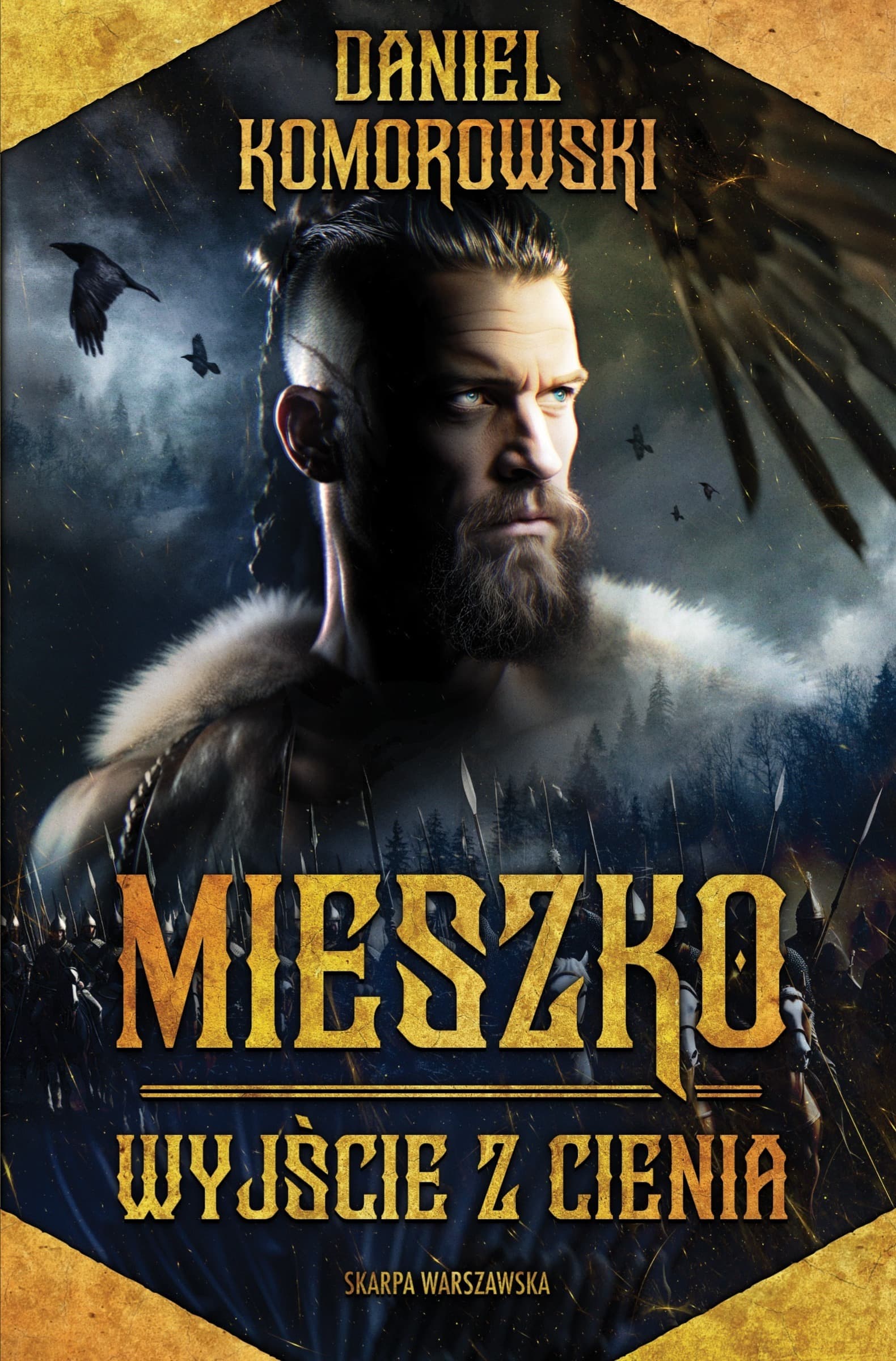 Mieszko. Wyjście z cienia wyd. 2026
