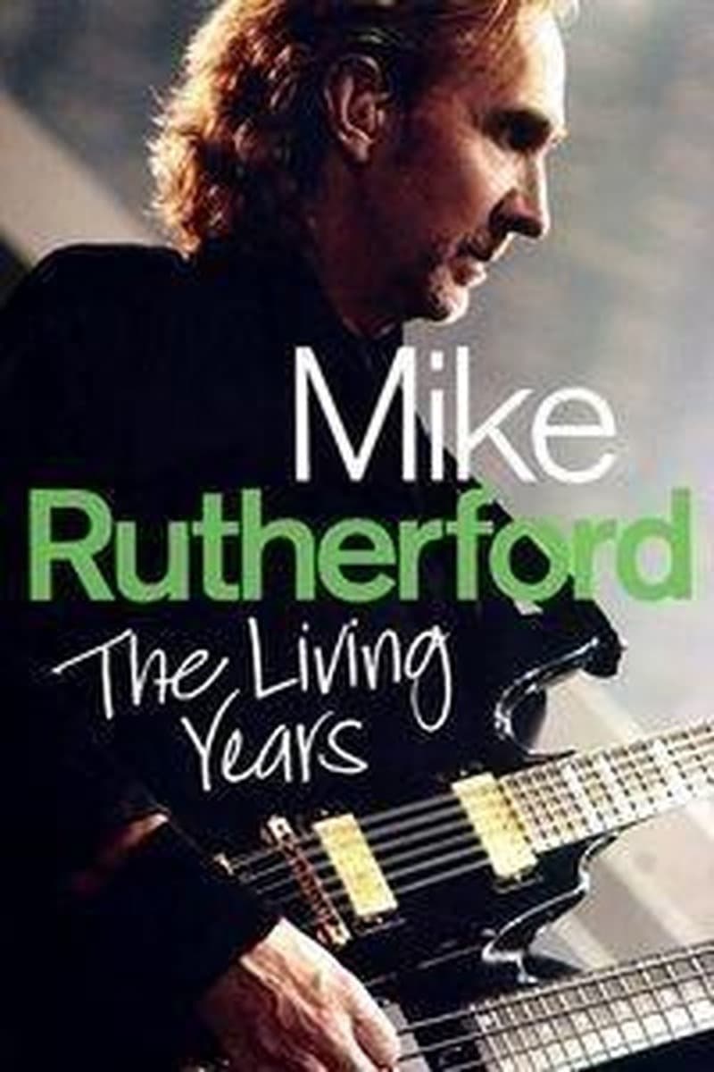 Mike Rutherford lata życia wspomnienia członka Genesis