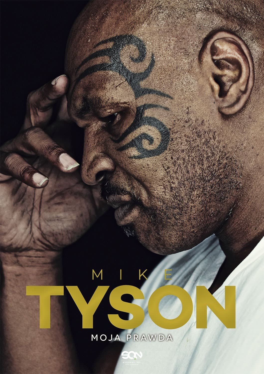 Mike Tyson. Moja prawda. Wydanie 4